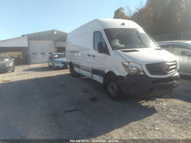 2015 Mercedes-Benz Sprinter, VIN: WD3PE8CC9FP150526