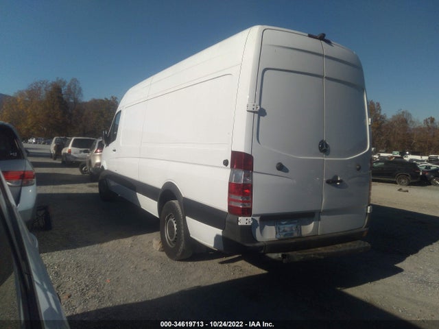 2015 Mercedes-Benz Sprinter, VIN: WD3PE8CC9FP150526