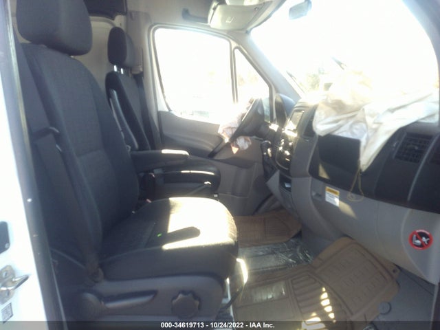 2015 Mercedes-Benz Sprinter, VIN: WD3PE8CC9FP150526