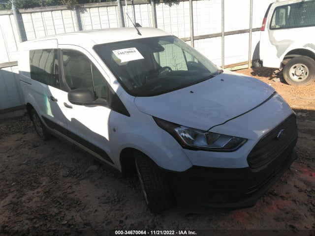 2019 Ford Transit Connect, VIN: NM0LS7E25K1429722