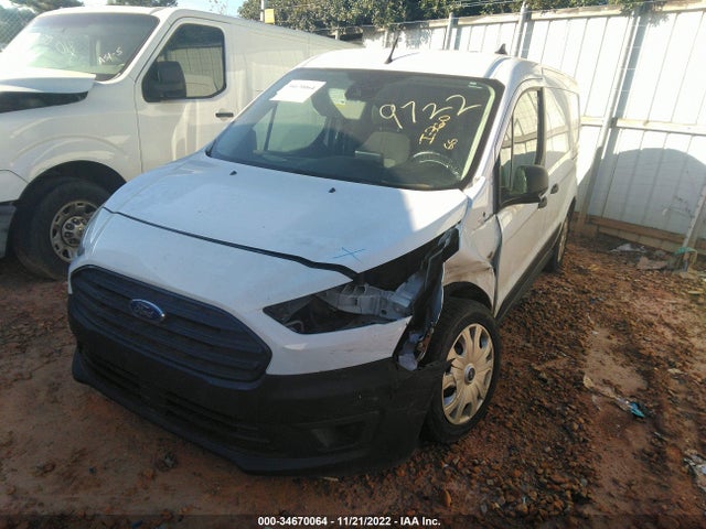 2019 Ford Transit Connect, VIN: NM0LS7E25K1429722