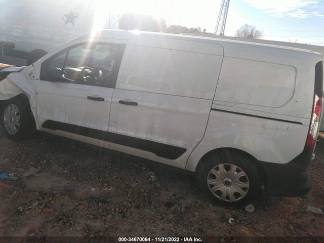2019 Ford Transit Connect, VIN: NM0LS7E25K1429722