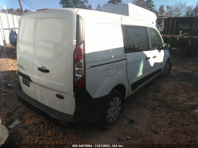 2019 Ford Transit Connect, VIN: NM0LS7E25K1429722