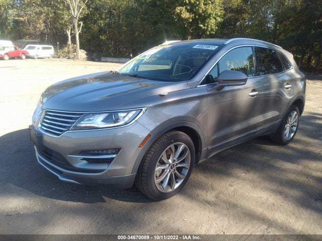 2017 Lincoln MKC, VIN: 5LMCJ2D90HUL50661