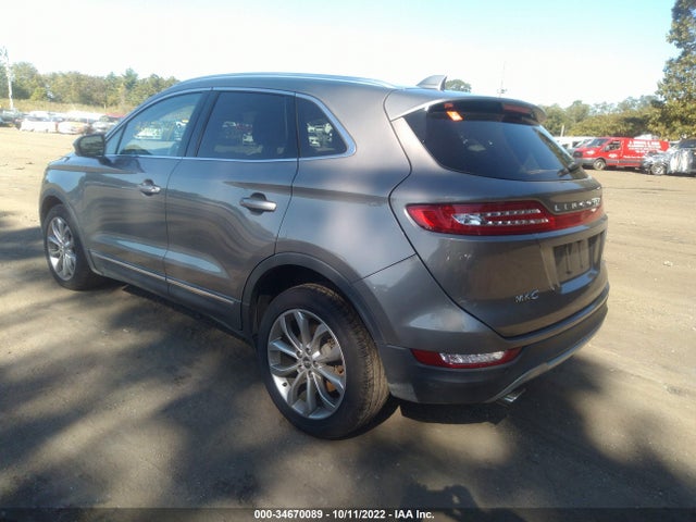 2017 Lincoln MKC, VIN: 5LMCJ2D90HUL50661
