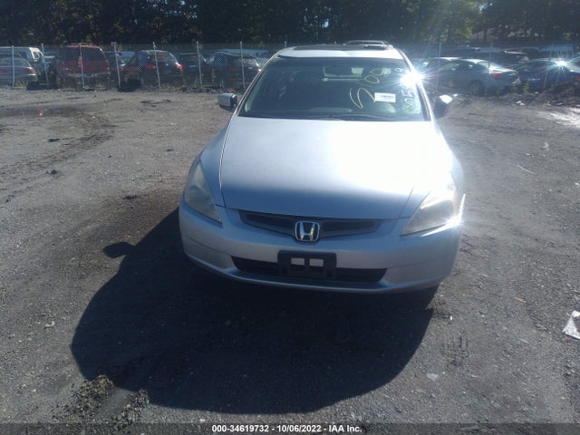 2003 HONDA ACCORD SDN EX VIN: JHMCM56613C059019