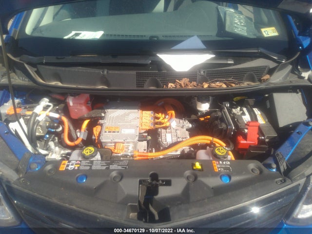 2020 Chevrolet Bolt EV, VIN: 1G1FY6S04L4148676