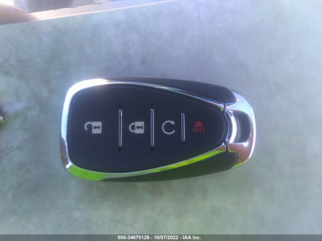 2020 Chevrolet Bolt EV, VIN: 1G1FY6S04L4148676