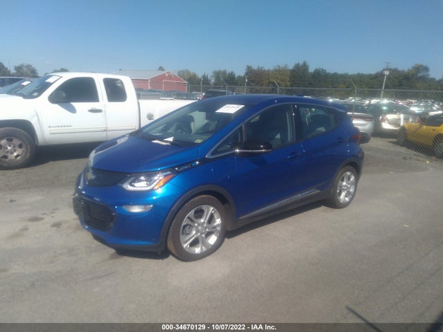2020 Chevrolet Bolt EV, VIN: 1G1FY6S04L4148676