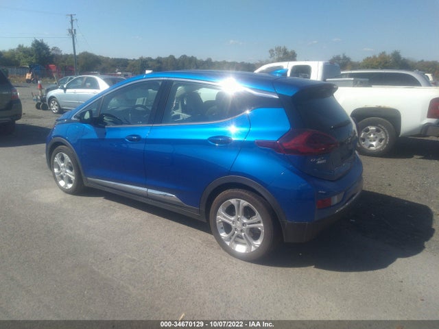 2020 Chevrolet Bolt EV, VIN: 1G1FY6S04L4148676