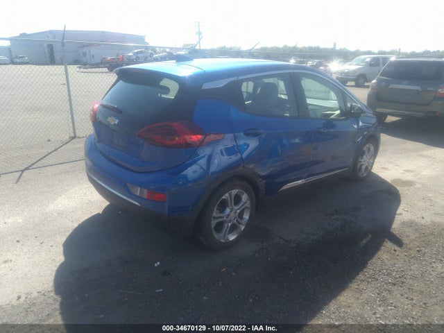 2020 Chevrolet Bolt EV, VIN: 1G1FY6S04L4148676