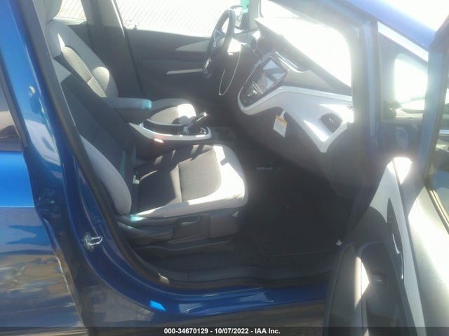 2020 Chevrolet Bolt EV, VIN: 1G1FY6S04L4148676