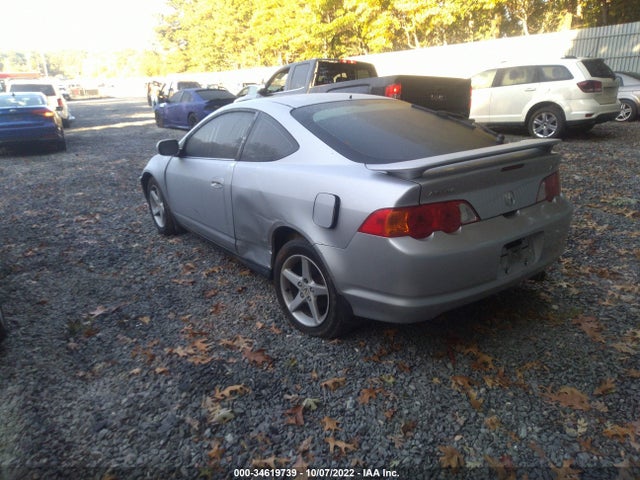 2003 ACURA RSX VIN: JH4DC54823C019172
