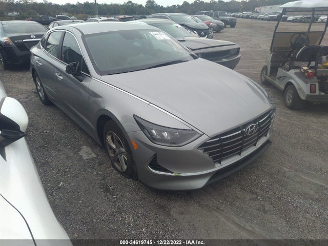 2022 Hyundai Sonata, VIN: 5NPEG4JA5NH147408