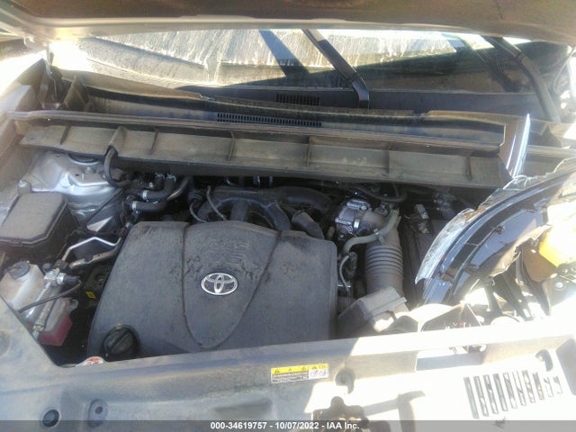 2020 Toyota Highlander, VIN: 5TDGZRAH5LS503876