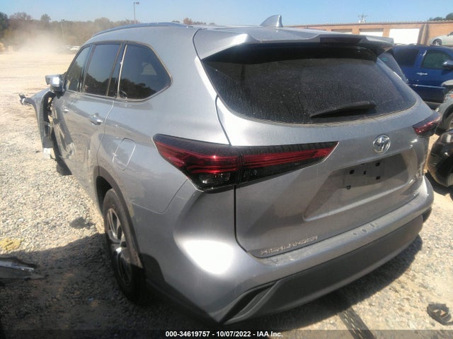 2020 Toyota Highlander, VIN: 5TDGZRAH5LS503876