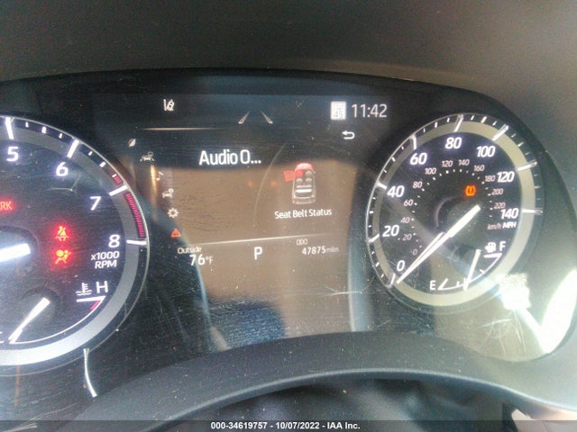 2020 Toyota Highlander, VIN: 5TDGZRAH5LS503876