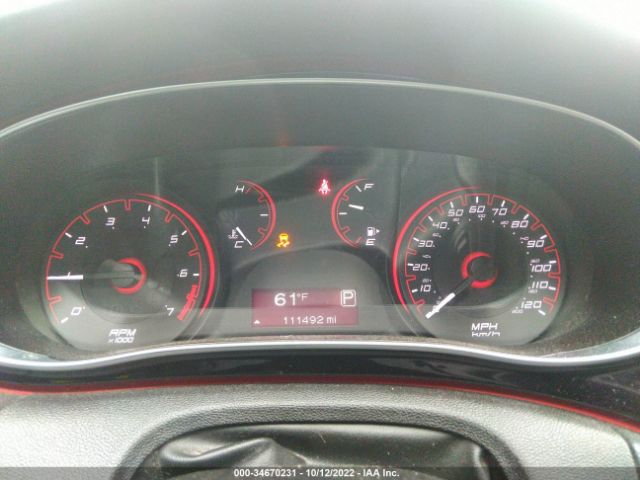 1C3CDFAA4GD643731 Dodge DART SE
