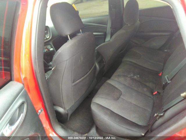 1C3CDFAA4GD643731 Dodge DART SE