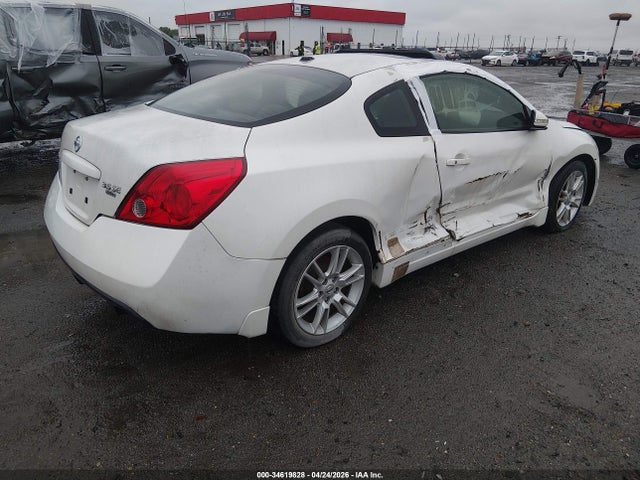 Продажа на аукционе авто 2008 Nissan Altima 3.5 Se, vin: 1N4BL24E08C114548, номер лота: 34619828