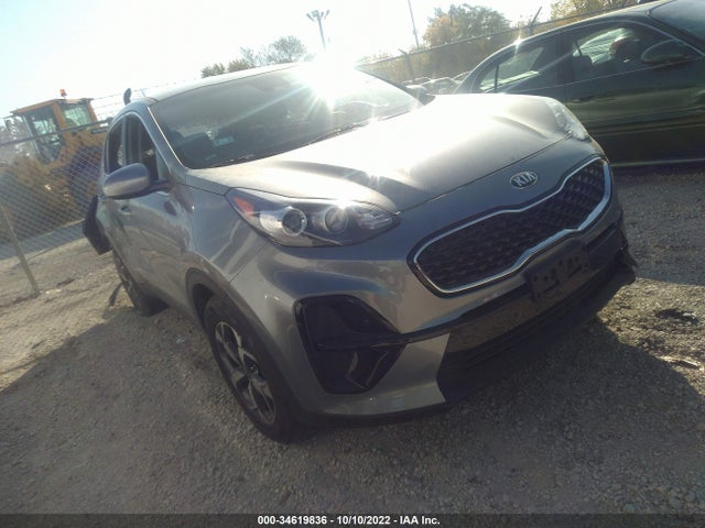 2022 Kia Sportage, VIN: KNDPM3AC0N7985900