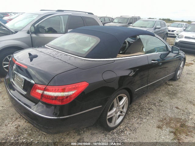 2011 MERCEDES-BENZ E-CLASS E 350 VIN: WDDKK5GF3BF113912