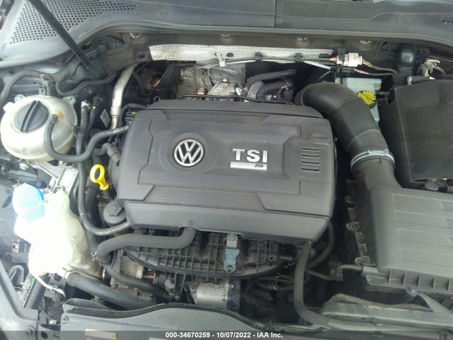 2015 Volkswagen Golf R, VIN: WVWLF7AU3FW212130