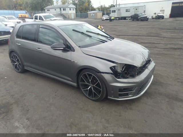 2015 Volkswagen Golf R, VIN: WVWLF7AU3FW212130