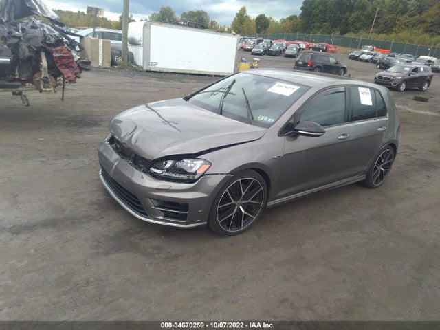 2015 Volkswagen Golf R, VIN: WVWLF7AU3FW212130