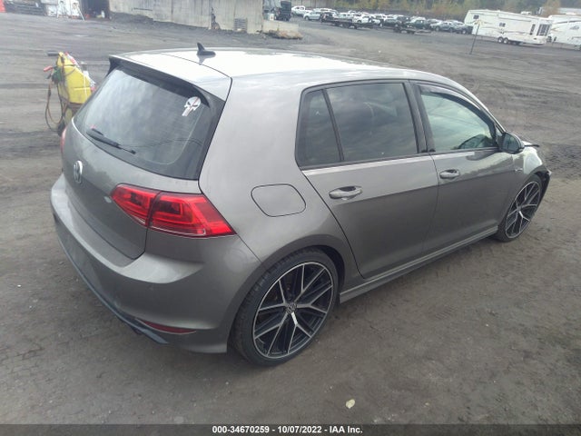 2015 Volkswagen Golf R, VIN: WVWLF7AU3FW212130