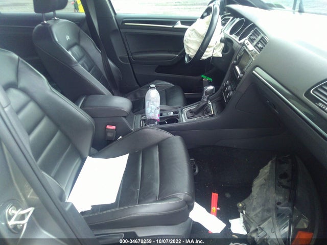 2015 Volkswagen Golf R, VIN: WVWLF7AU3FW212130