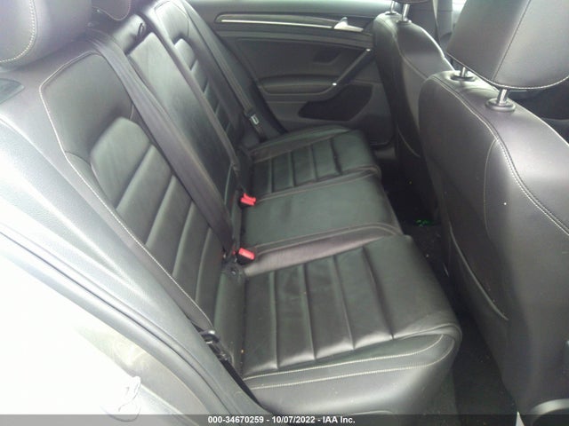 2015 Volkswagen Golf R, VIN: WVWLF7AU3FW212130