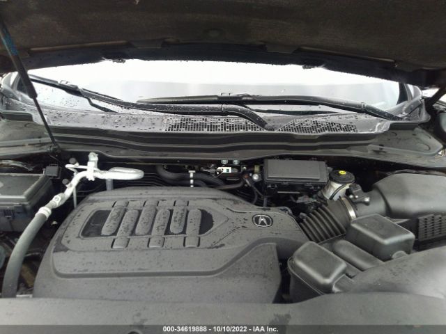 5J8YD3H51LL002840 Acura Mdx W/technology Pkg