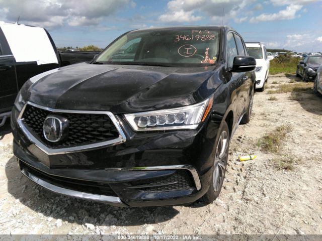 5J8YD3H51LL002840 Acura Mdx W/technology Pkg