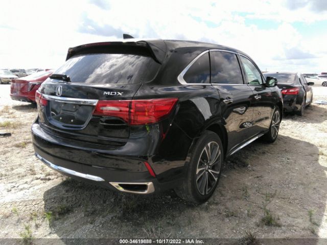5J8YD3H51LL002840 Acura Mdx W/technology Pkg