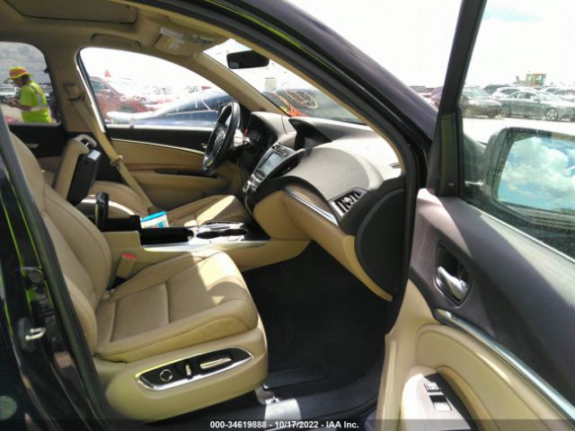 5J8YD3H51LL002840 Acura Mdx W/technology Pkg