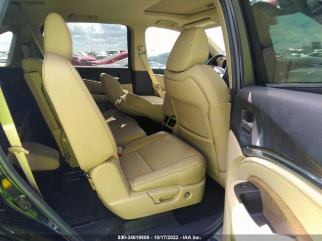 5J8YD3H51LL002840 Acura Mdx W/technology Pkg