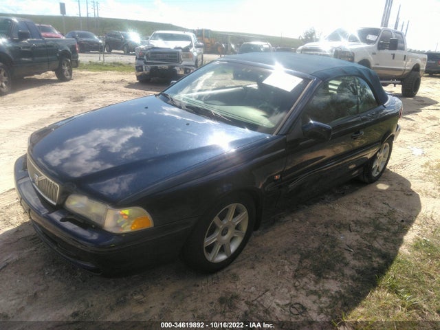 YV1NC53D52J028926 Volvo C70
