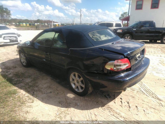 YV1NC53D52J028926 Volvo C70