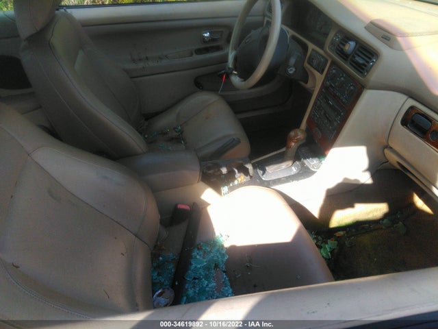 YV1NC53D52J028926 Volvo C70