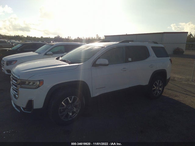 GMC ACADIA SLT 2021 1GKKNMLS5MZ223428 Image 2