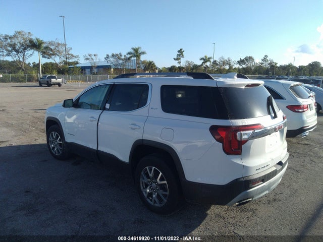 GMC ACADIA SLT 2021 1GKKNMLS5MZ223428 Image 4