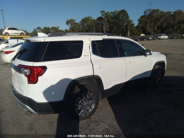 GMC ACADIA SLT 2021 1GKKNMLS5MZ223428 Image 5