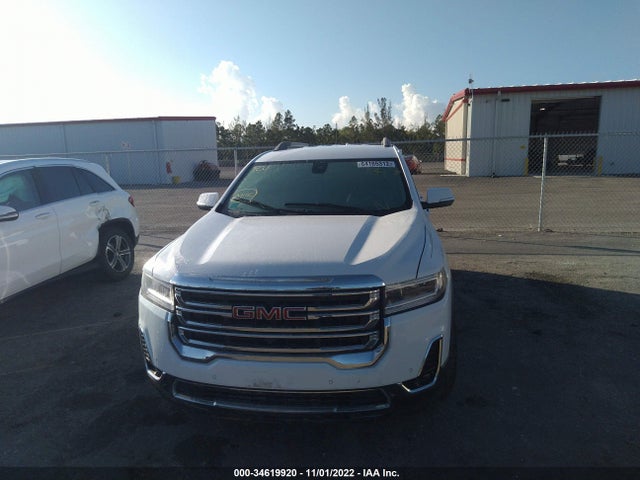 GMC ACADIA SLT 2021 1GKKNMLS5MZ223428 Image 7