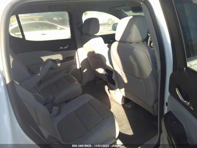 GMC ACADIA SLT 2021 1GKKNMLS5MZ223428 Image 9
