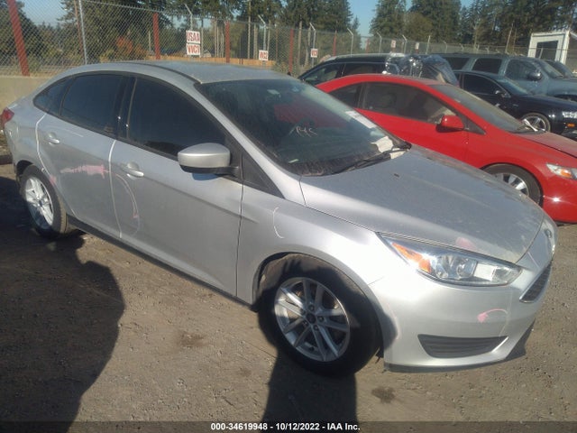 2018 Ford Focus, VIN: 1FADP3F22JL216736