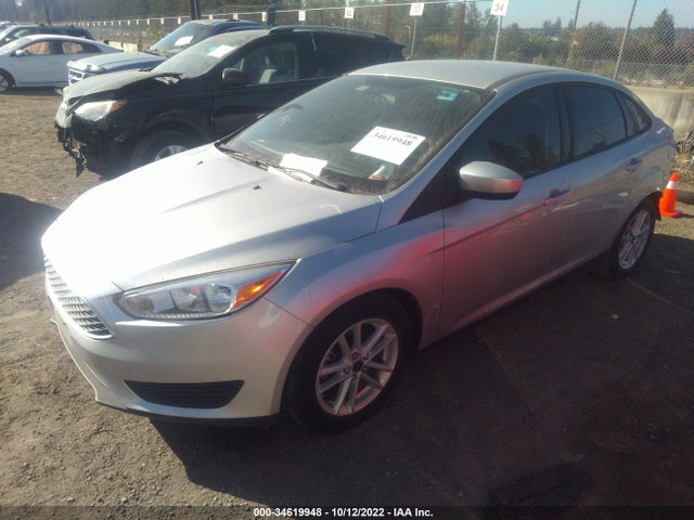 2018 Ford Focus, VIN: 1FADP3F22JL216736