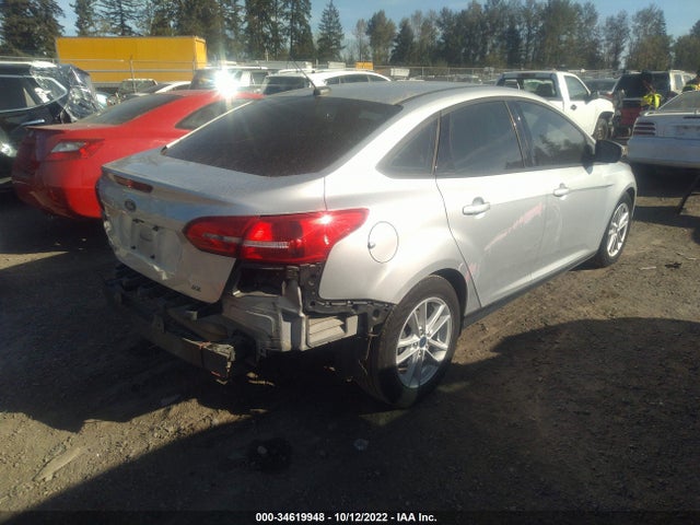 2018 Ford Focus, VIN: 1FADP3F22JL216736