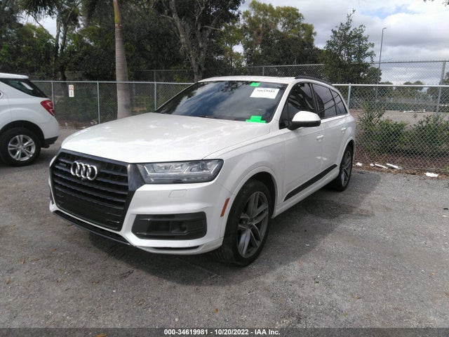 Audi Q7 Prestige 2017 WA1VAAF74HD039976 Image 2