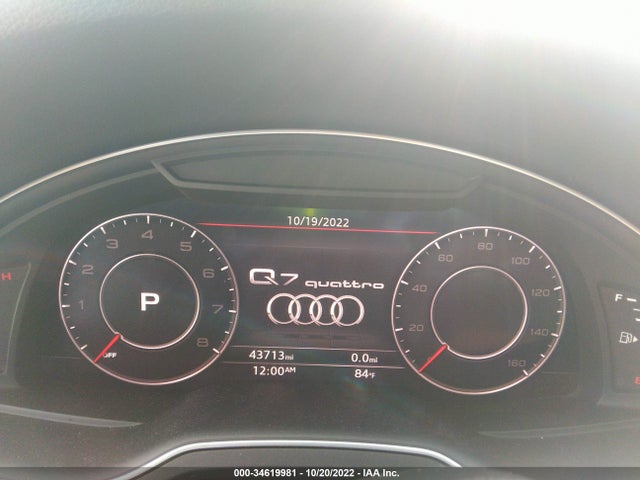 Audi Q7 Prestige 2017 WA1VAAF74HD039976 Image 7